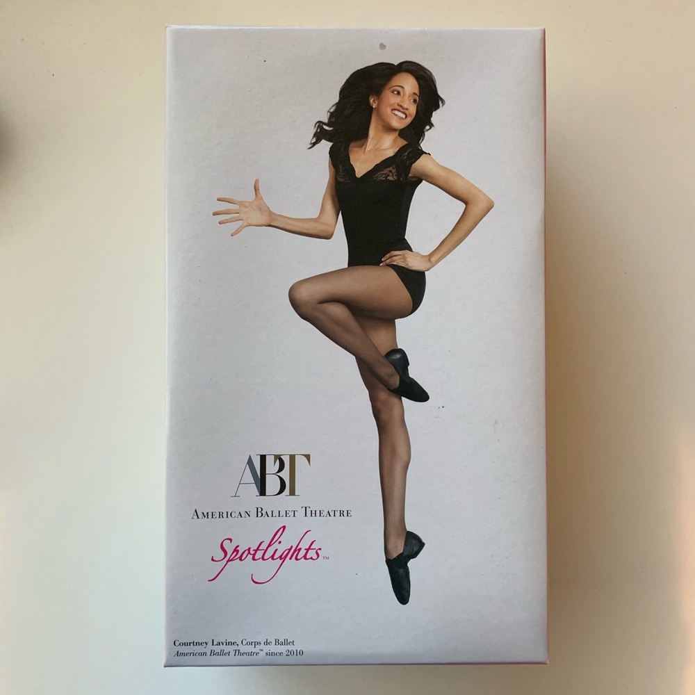 American Ballet Theatre Jazz Shoes